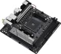 Miniatyrbillede 3 af 6: Asrock B550M-ITX/ac AMD B550 Socket AM4 mini ITX