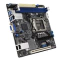 Miniatyrbillede 1 af 5: ASUS P12R-I - Bundkort - Mini-ITX - LGA1200-stik - C252-chipsæt - USB 3.2 Gen 1 - 2 x Gigabit LAN - Indbygget grafik
