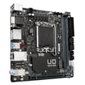 Pikkukuva 1 / 5: Gigabyte H610I DDR4 - Intel - LGA 1700 - Intel® Celeron® - Intel® Coreâ„¢ i3 - Intel Core i5 - Intel Core i7 - Intel Core i9 - Intel® Pentium®G - LGA