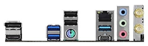 ASRock A520M-ITX/ac - Bundkort - Mini-ITX - Socket AM4 - AMD A520 - USB-C Gen1, USB 3.2 Gen 1 - Gigabit LAN, Wi-Fi, Bluetooth - Indbygget grafik (CPU