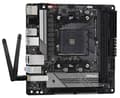 Miniatyrbillede 6 af 6: ASRock A520M-ITX/ac - Bundkort - Mini-ITX - Socket AM4 - AMD A520 - USB-C Gen1, USB 3.2 Gen 1 - Gigabit LAN, Wi-Fi, Bluetooth - Indbygget grafik (CPU