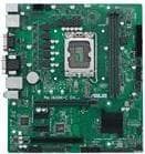 ASUS PRO H610M-C D4-CSM - Emolevy - mikro-ATX - LGA1700-liitäntä - H610-piirisarja - USB 3.2 Gen 1 - Gigabit LAN - Sisäinen grafiikka (CPU vaaditaan)