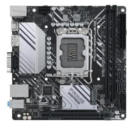 MB ASUS PRIME H610I-PLUS D4-CSM (Intel,1700,DDR4,mATX) (90MB1B20-M0EAYC)