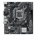 Miniatyrbillede 1 af 8: ASUS PRIME H510M-K Intel H510 LGA 1200 mikro ATX