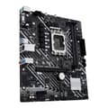 Miniatyrbillede 1 af 6: ASUS PRIME H610M-E D4-CSM - Bundkort - micro ATX - LGA1700-stik - H610-chipsæt - USB 3.2 Gen 1, USB 3.2 Gen 2 - Gigabit LAN - Indbygget grafik (CPU på