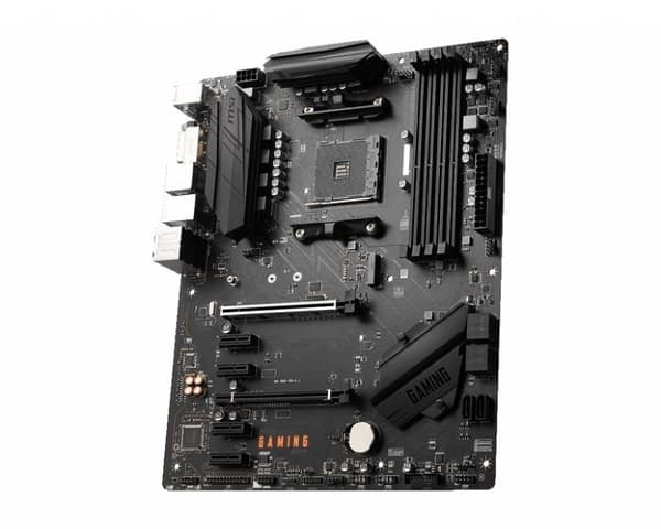 MSI B550 GAMING GEN3 - Bundkort - ATX - Socket AM4 - AMD B550 chipsæt - USB 3.2 Gen 1, USB 3.2 Gen 2 - Gigabit LAN - Indbygget grafik (CPU påkrævet) -