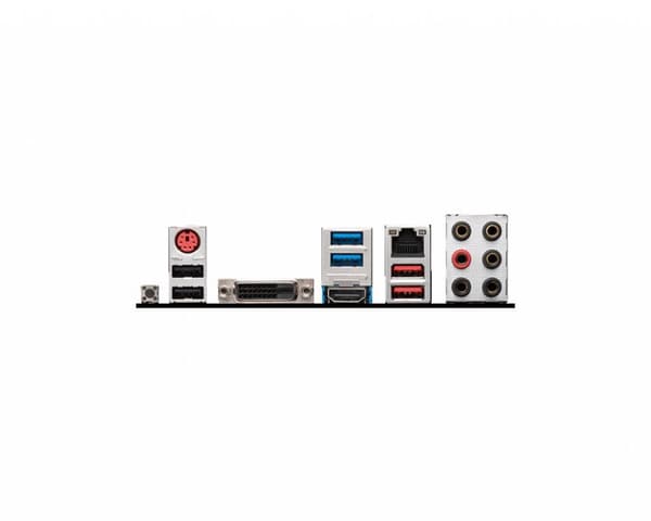 MSI B550 GAMING GEN3 - Bundkort - ATX - Socket AM4 - AMD B550 chipsæt - USB 3.2 Gen 1, USB 3.2 Gen 2 - Gigabit LAN - Indbygget grafik (CPU påkrævet) -