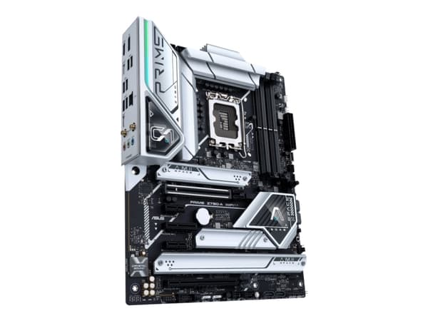 ASUS Prime Z790-A WIFI - Hovedkort - ATX - LGA1700-sokkel - Z790 Chipset - USB-C 3.2 Gen 2x2, USB-C 3.2 Gen2, USB 3.2 Gen 1, USB 3.2 Gen 2 - 2.5 Giga