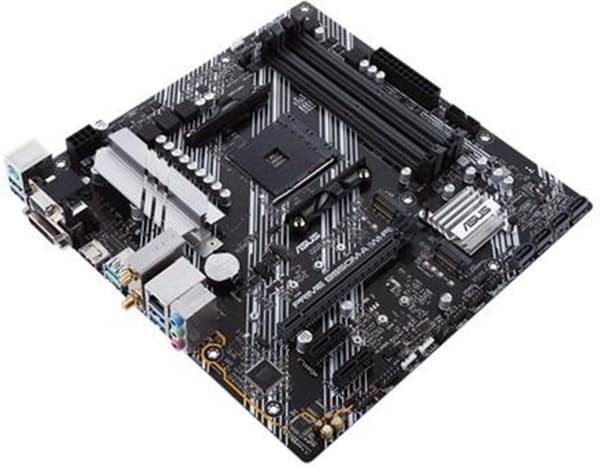 ASUS PRIME B550M-A Socket AM4 micro ATX AMD B550