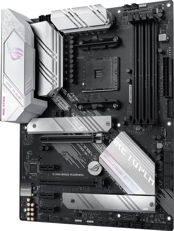 Moderkort Asus ROG STRIX B550-A GAMING ATX AM4
