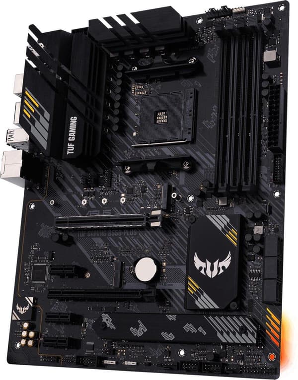 ASUS TUF Gaming B550-PLUS Socket AM4 ATX AMD B550