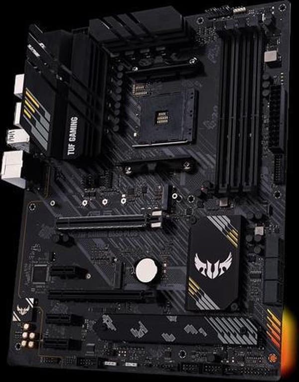 ASUS TUF Gaming B550-PLUS Socket AM4 ATX AMD B550