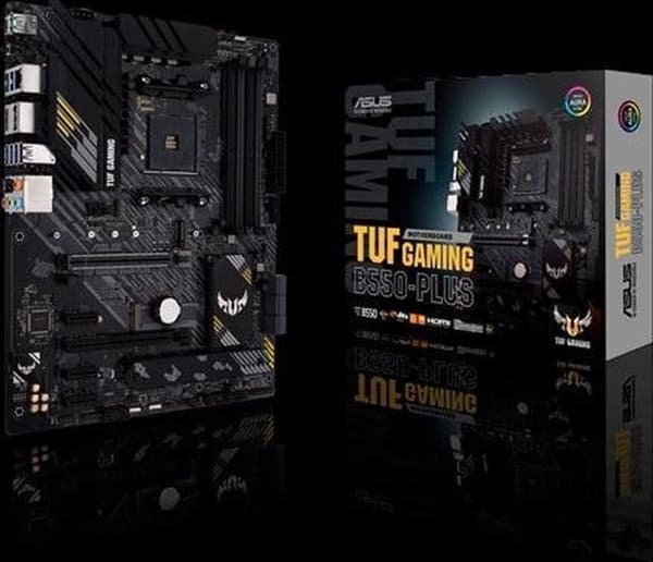 ASUS TUF Gaming B550-PLUS Socket AM4 ATX AMD B550