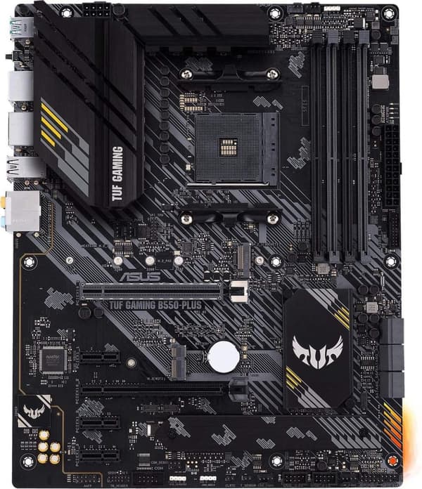 ASUS TUF Gaming B550-PLUS Socket AM4 ATX AMD B550