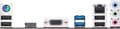 Miniatyrbillede 2 af 4: ASUS PRIME H610M-K D4 Intel H610 LGA 1700 mikro ATX