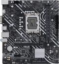 Miniatyrbillede 1 af 4: ASUS PRIME H610M-K D4 Intel H610 LGA 1700 mikro ATX