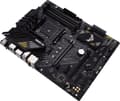 Miniatyrbillede 5 af 9: ASUS TUF GAMING B550-PLUS WIFI II AMD B550 Socket AM4 ATX