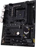 Miniatyrbillede 9 af 9: ASUS TUF GAMING B550-PLUS WIFI II AMD B550 Socket AM4 ATX