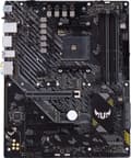 Miniatyrbillede 2 af 9: ASUS TUF GAMING B550-PLUS WIFI II AMD B550 Socket AM4 ATX