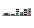 Miniatyrbillede 5 af 5: Asrock H610M-HVS/M.2 R2.0 Intel H610 LGA 1700 micro ATX