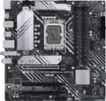 Miniatyrbild 5 av 6: ASUS PRIME B660M-A WIFI D4 Intel B660 LGA 1700 mikro ATX