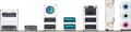Miniatyrbild 2 av 6: ASUS PRIME B660M-A WIFI D4 Intel B660 LGA 1700 mikro ATX