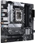 Miniatyrbild 1 av 6: ASUS PRIME B660M-A WIFI D4 Intel B660 LGA 1700 mikro ATX
