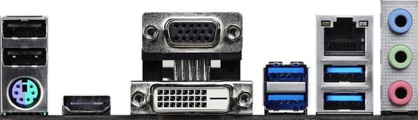 ASROCK Bundkort B550M-HDV