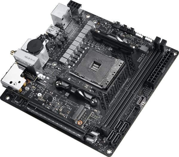 ASUS PRIME B550-PLUS AMD B550 Socket AM4 ATX