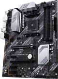 Miniatyrbillede 5 af 9: ASUS PRIME B550-PLUS AMD B550 Socket AM4 ATX