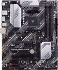 Miniatyrbillede 1 af 9: ASUS PRIME B550-PLUS AMD B550 Socket AM4 ATX