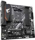 Pikkukuva 3 / 6: Gigabyte B550M AORUS ELITE Socket AM4 micro ATX AMD B550