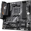 Pikkukuva 4 / 6: Gigabyte B550M AORUS ELITE Socket AM4 micro ATX AMD B550
