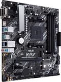 Miniatyrbild 6 av 8: ASUS PRIME B450M-A II Socket AM4 micro ATX AMD B450