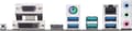 Miniatyrbild 2 av 8: ASUS PRIME B450M-A II Socket AM4 micro ATX AMD B450