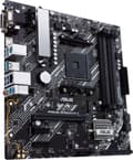 Miniatyrbild 1 av 8: ASUS PRIME B450M-A II Socket AM4 micro ATX AMD B450