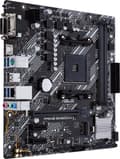 Miniatyrbillede 6 af 8: Asus PRIME B450M-K II bundkortsokkel AMD AM4 Form Factor Micro-ATX bundkortchipsæt AMD® B450