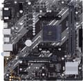 Miniatyrbillede 7 af 8: Asus PRIME B450M-K II bundkortsokkel AMD AM4 Form Factor Micro-ATX bundkortchipsæt AMD® B450