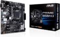 Miniatyrbillede 8 af 8: Asus PRIME B450M-K II bundkortsokkel AMD AM4 Form Factor Micro-ATX bundkortchipsæt AMD® B450
