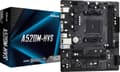 Miniatyrbillede 3 af 5: Asrock A520M-HVS AMD A520 Socket AM4 micro ATX