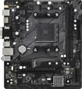 Miniatyrbillede 5 af 5: Asrock A520M-HVS AMD A520 Socket AM4 micro ATX