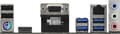 Miniatyrbillede 2 af 5: Asrock A520M-HVS AMD A520 Socket AM4 micro ATX