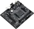 Miniatyrbillede 1 af 5: Asrock A520M-HVS AMD A520 Socket AM4 micro ATX