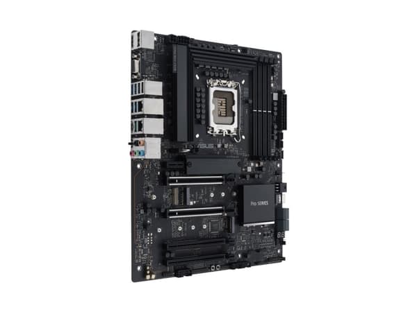 ASUS Pro WS W680-ACE IPMI - Hovedkort - ATX - LGA1700-sokkel - W680 Chipset - USB 3.2 Gen 1, USB 3.2 Gen 2, USB-C 3.2 Gen2, USB-C 3.2 Gen 2x2 - 2 x 2