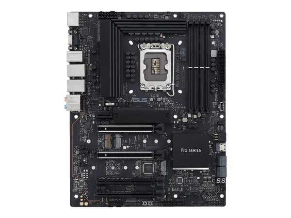 ASUS Pro WS W680-ACE IPMI - Hovedkort - ATX - LGA1700-sokkel - W680 Chipset - USB 3.2 Gen 1, USB 3.2 Gen 2, USB-C 3.2 Gen2, USB-C 3.2 Gen 2x2 - 2 x 2