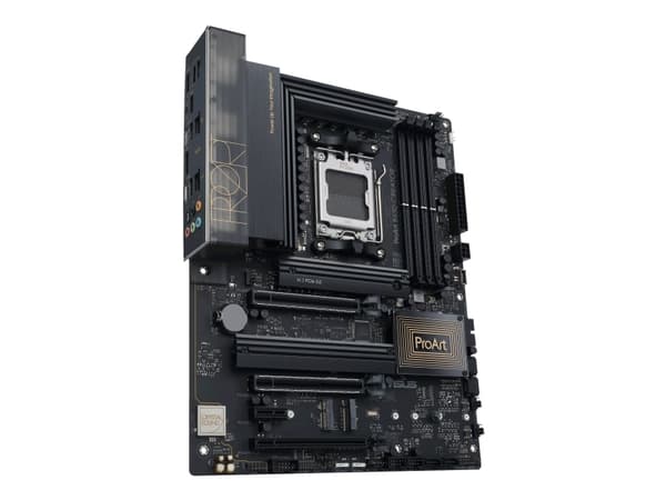 ASUS ProArt B650-CREATOR - Moderkort - ATX - Socket AM5 - AMD B650 Chipuppsättning - USB 3.2 Gen 1, USB 3.2 Gen 2, USB-C 3.2 Gen2, USB-C 3.2 Gen 2x2