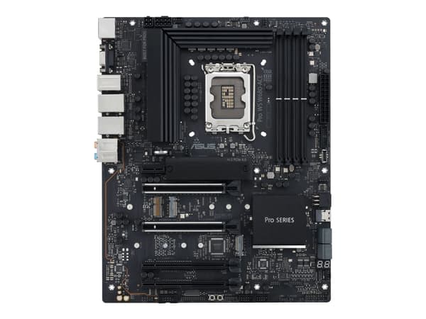 ASUS Pro WS W680-ACE - Hovedkort - ATX - LGA1700-sokkel - W680 Chipset - USB 3.2 Gen 1, USB 3.2 Gen 2, USB-C 3.2 Gen2, USB-C 3.2 Gen 2x2 - 2 x 2.5 Gi