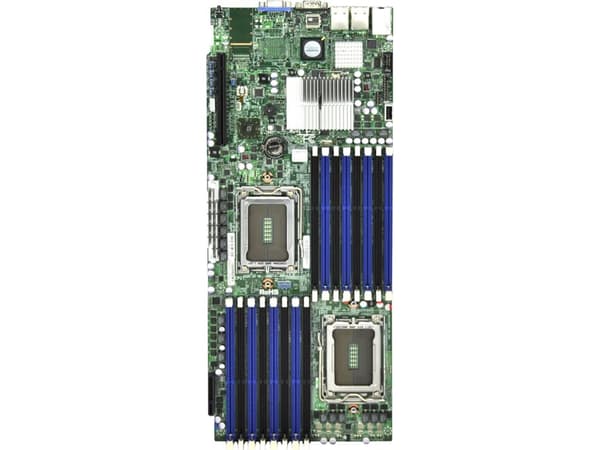 Supermicro H8DGT-HF, AMD, Socket G34, Socket G34, 4, 8, 12, 16, DDR3-SDRAM, 512 GB