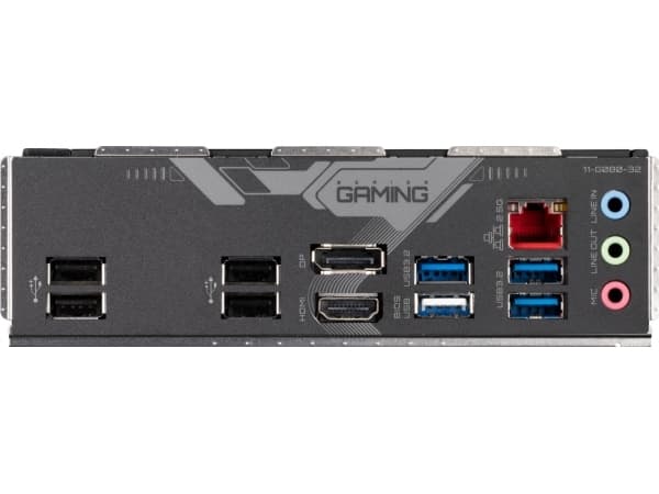 Gigabyte B760M GAMING X DDR4, Intel, LGA 1700, Intel® Celeron®, Intel® Core™ i3, Intel® Core™ i5, Intel® Core™ i7, Intel® Core™ i9,..., LGA 1700, DDR