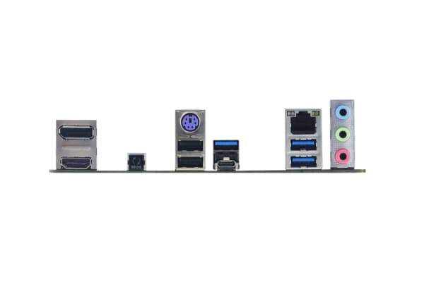 Biostar B650M-SILVER - Hovedkort - mikro ATX - LGA1700-sokkel - innbygd grafikk (CPU kreves) - HD-lyd (8-kanalers)